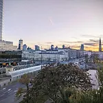 Bella Luna Luxury - Oasis Gem In Appartement Warschau