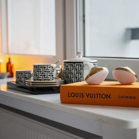 Appartement Bella Luna Luxury - Oasis Gem In *