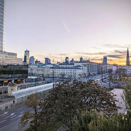 Bella Luna Luxury - Oasis Gem In Appartement Warschau