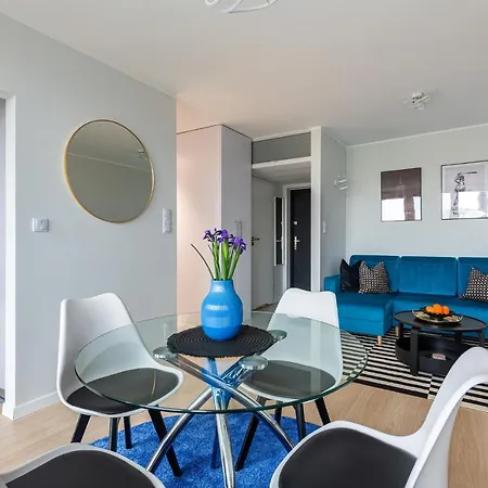 Bella Luna Luxury - Oasis Gem In דירה ורשה