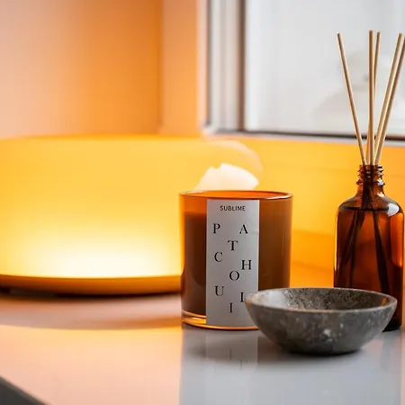 דירה Bella Luna Luxury - Oasis Gem In *