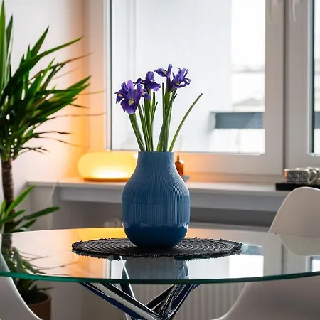 Bella Luna Luxury - Oasis Gem In Apartment Warsaw
