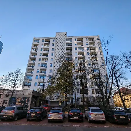 דירה Bella Luna Luxury - Oasis Gem In *