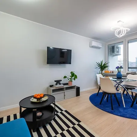 דירה Bella Luna Luxury - Oasis Gem In *