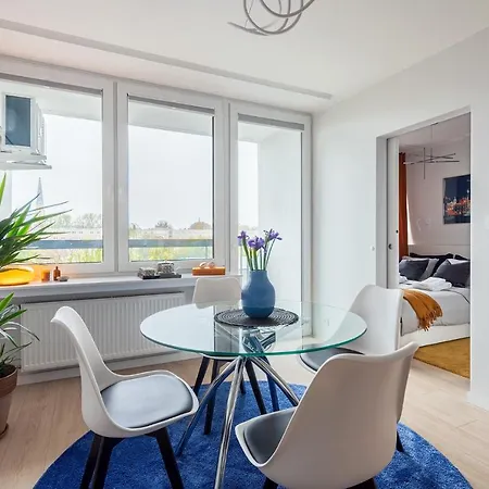 דירה Bella Luna Luxury - Oasis Gem In