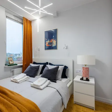 דירה Bella Luna Luxury - Oasis Gem In *