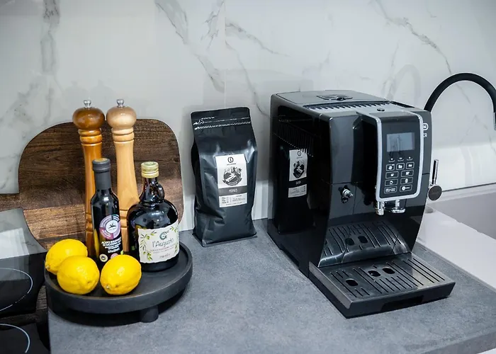 Bella Luna Luxury - Oasis Gem In דירה *