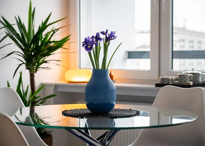 Bella Luna Luxury - Oasis Gem In דירה ורשה