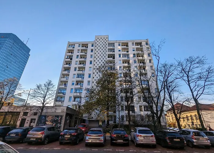 דירה Bella Luna Luxury - Oasis Gem In *