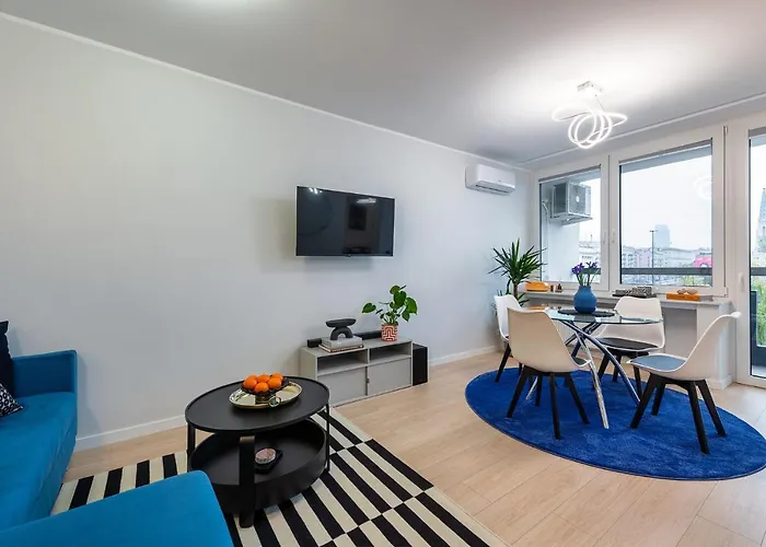 דירה Bella Luna Luxury - Oasis Gem In *