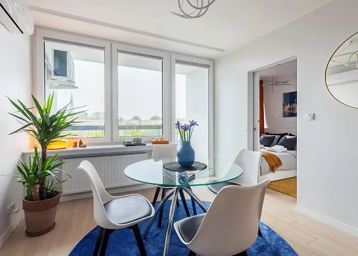 דירה Bella Luna Luxury - Oasis Gem In