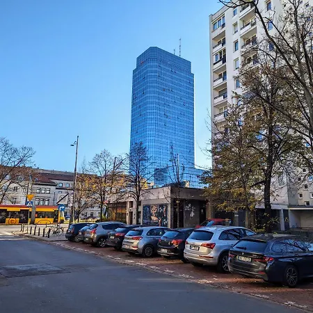 Bella Luna Luxury - Oasis Gem In Varsovie